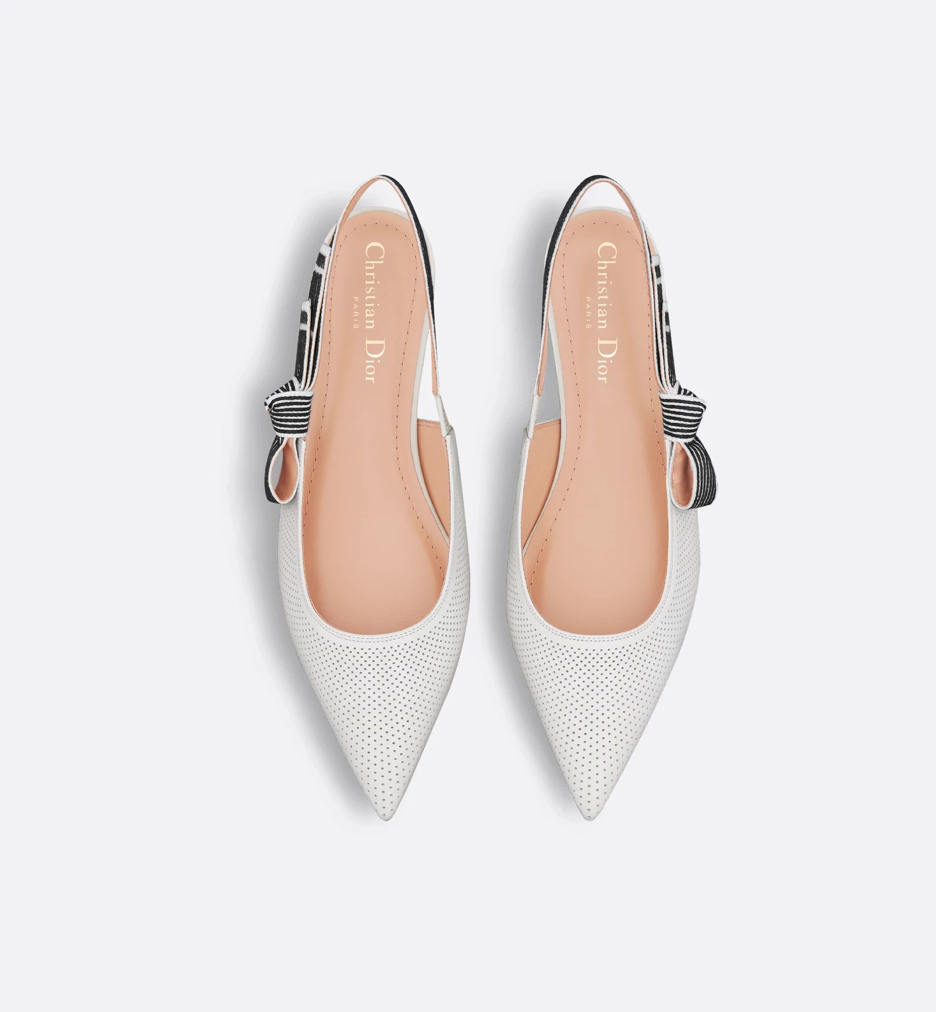 Dior Toujours Slingback Flat - Image 6